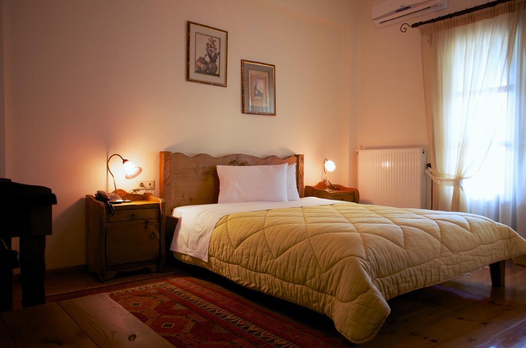 Petrini Gonia Aparthotel Livadherón Rom bilde