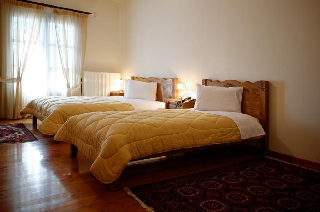 Petrini Gonia Aparthotel Livadherón Rom bilde