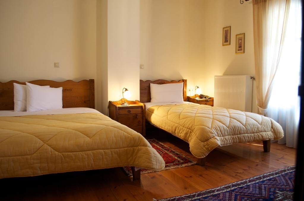 Petrini Gonia Aparthotel Livadherón Rom bilde